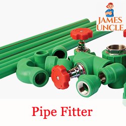 Pipe Fitter Mr. Majbul Ali in Boaliadanga